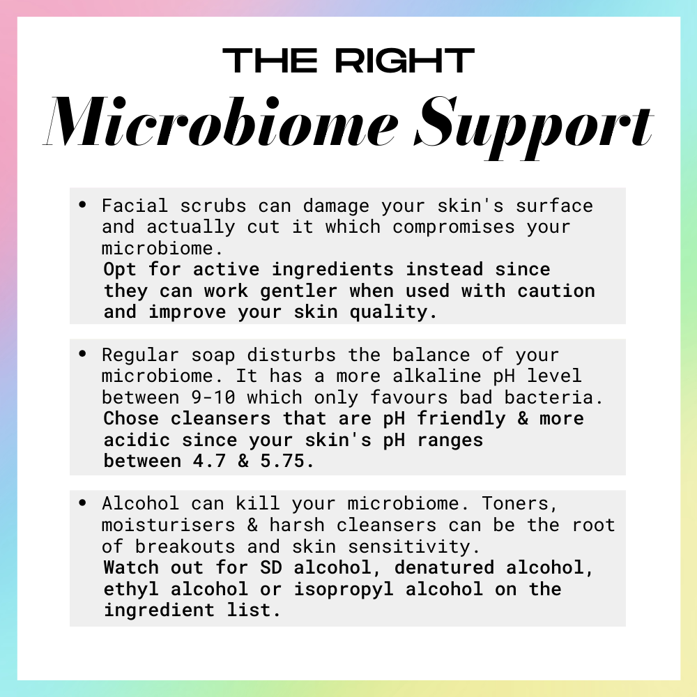 ALL YOU CAN FACE_ MICROBIOME SUPPORT