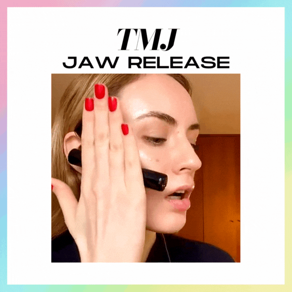ALL YOU CAN FACE JAW RELEASE JAW PAIN TMJ